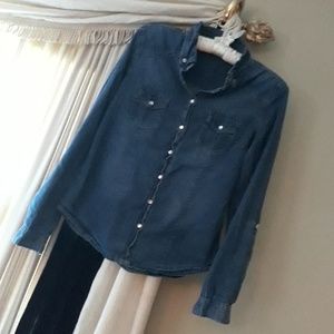 Jeans shirt